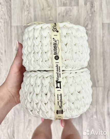 Корзина интерьерная