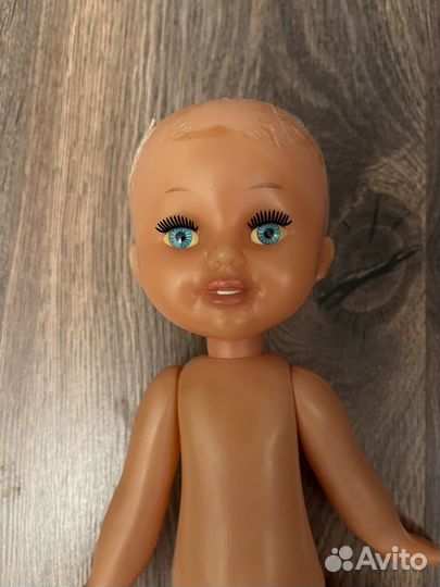 Кукла СССР Ленигрушка в ремонт