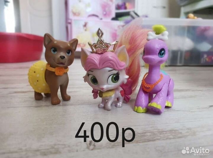 Коллекционные фигурки, киндеры, куклы лол