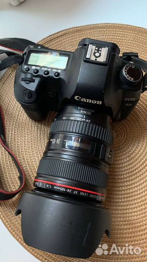 Canon EOS 5D Mark II