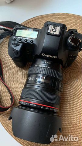 Canon EOS 5D Mark II