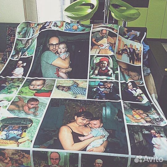 Фотоплед из снимков