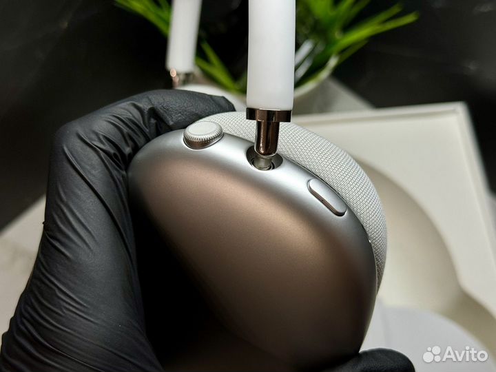 Новые AirPods Max «Оригинальное качество»