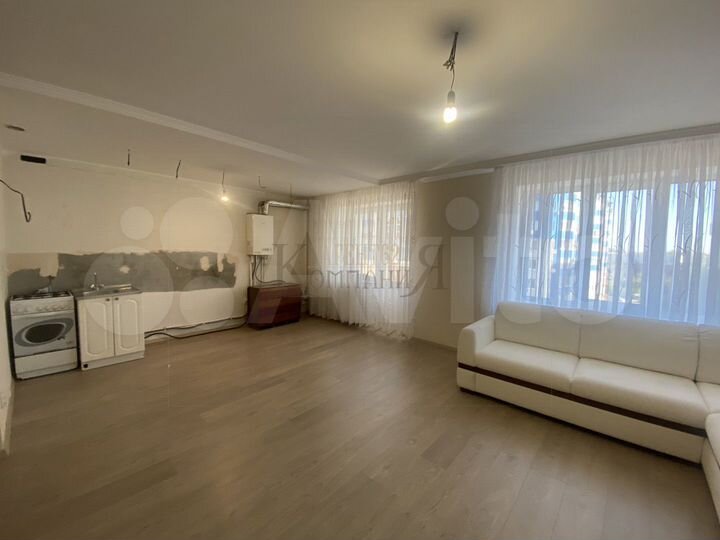 2-к. квартира, 66 м², 7/10 эт.