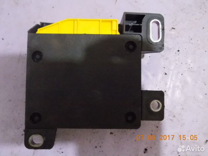 Блок подушек SRS AIR BAG Almera G15 Альмера G15