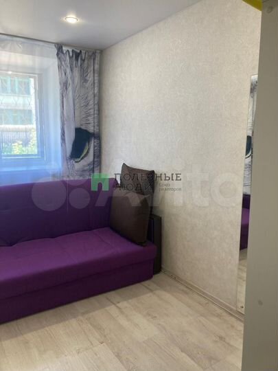 Квартира-студия, 18,7 м², 1/5 эт.
