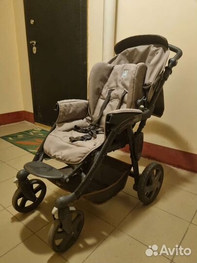 Коляска 3 в 1 Cam Dinamico