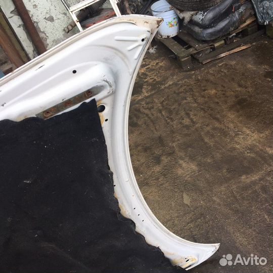 Крышка багажника Toyota mark 2 90