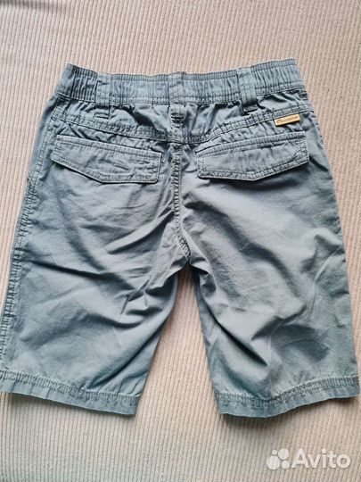 Шорты для мальчика Outventure новые р. 128