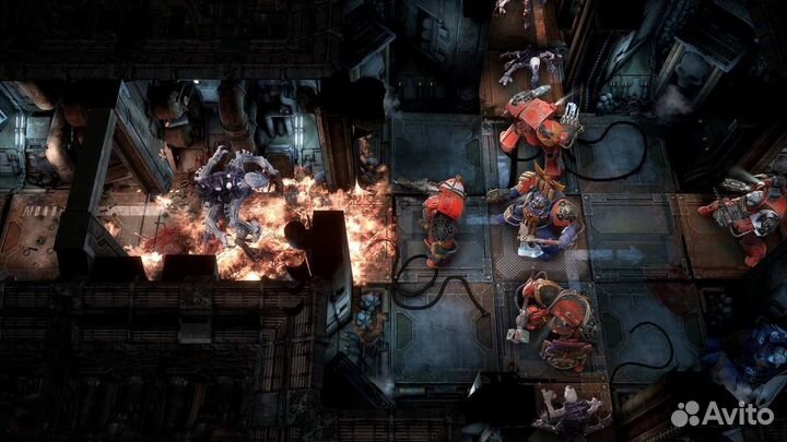 PS4 Space Hulk Tactics (английская версия)