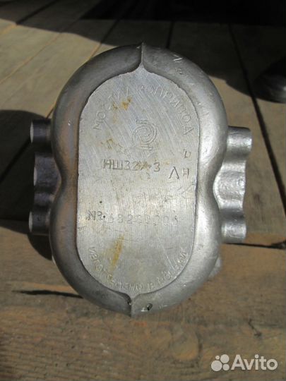 Насос для трактора