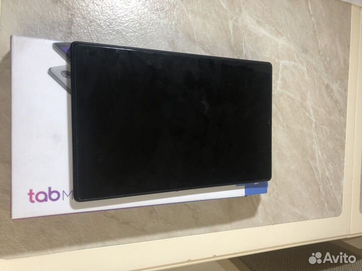 Планшет lenovo tab m10 plus