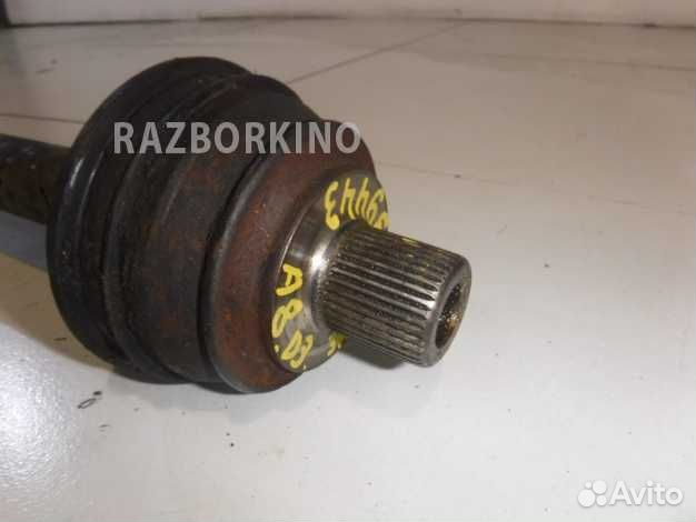 Привод задний Ауди A8 D3 4E