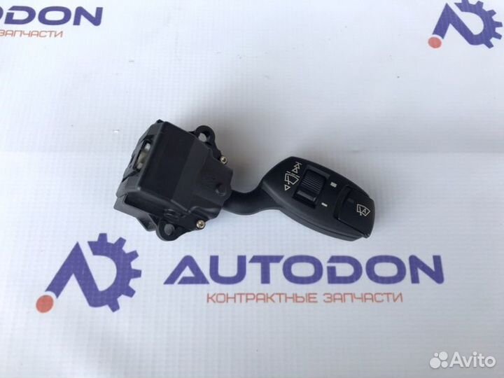 Подрулевой переключатель дворников Bmw 5 Series