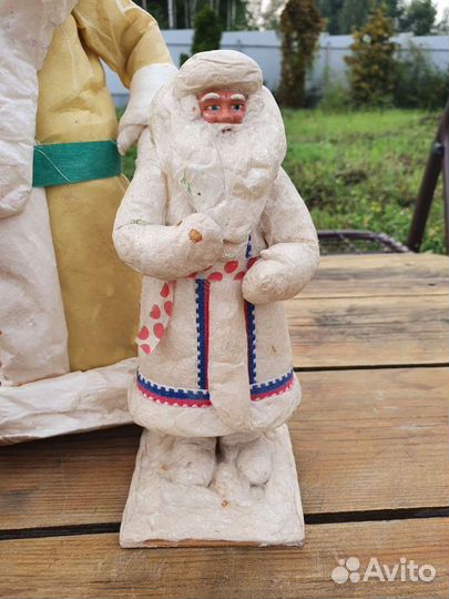 Дед мороз СССР редкий
