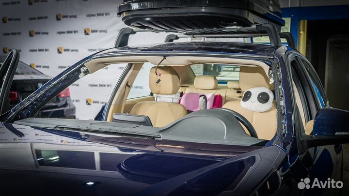 Лобовое стекло Bmw f20 ф20