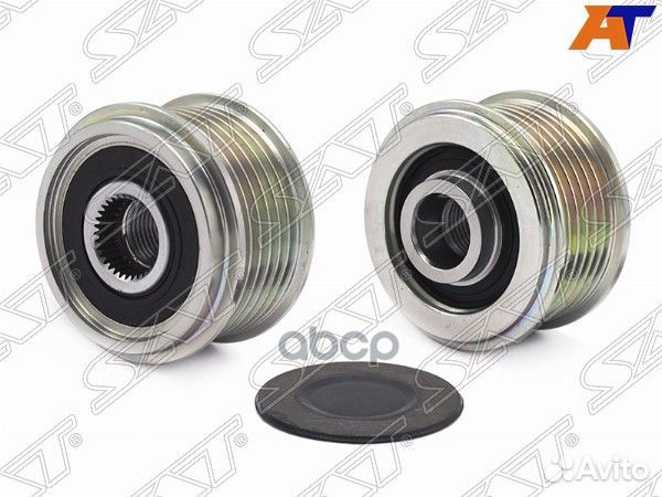 Шкив генератора audi A3/A4/A6/Q5 1.8-2.0 07/SK