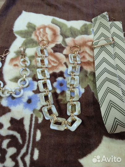 Фурнитура для женских сумок