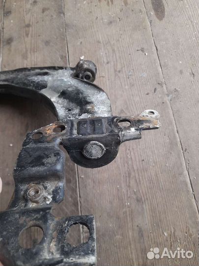 Рычаги,рулевые наконечники,опоры фиат альбеа