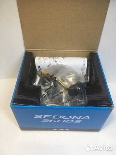 Катушка Shimano Sedona 2500S FI