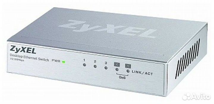 Zyxel switch свитч коммутатор