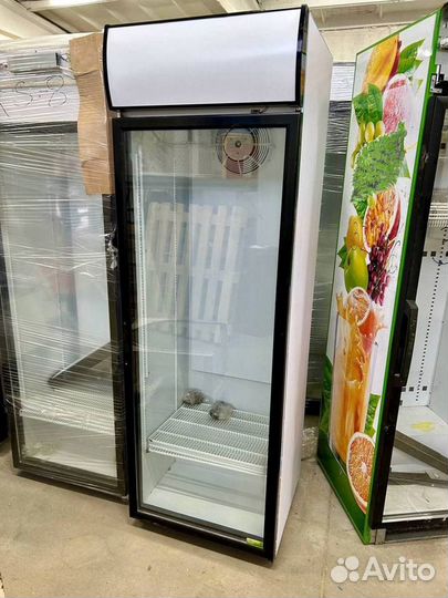 Шкафы холодильные Ice stream 500-700л бу
