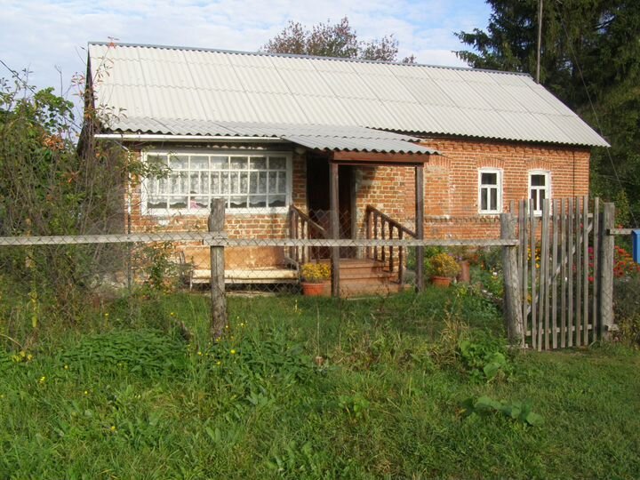 Дом 83,7 м² на участке 31 сот.