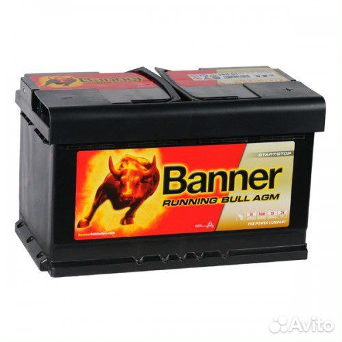 Аккумуляторы Banner