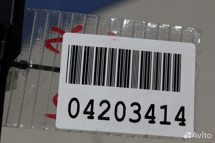 Консоль KIA Quoris 2012-2018