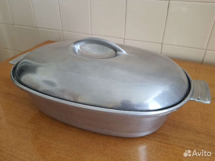 Утятница-гусятница СССР