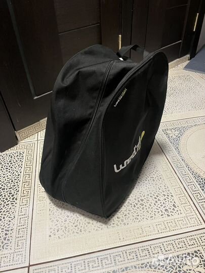 Чехол для горнолыжных и сноубордических ботинок