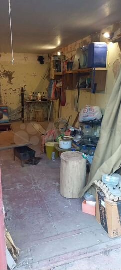 Гараж, > 30 м²