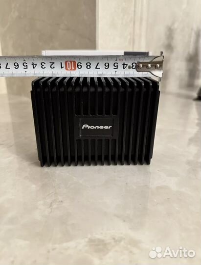 Усилитель для android магнитолы