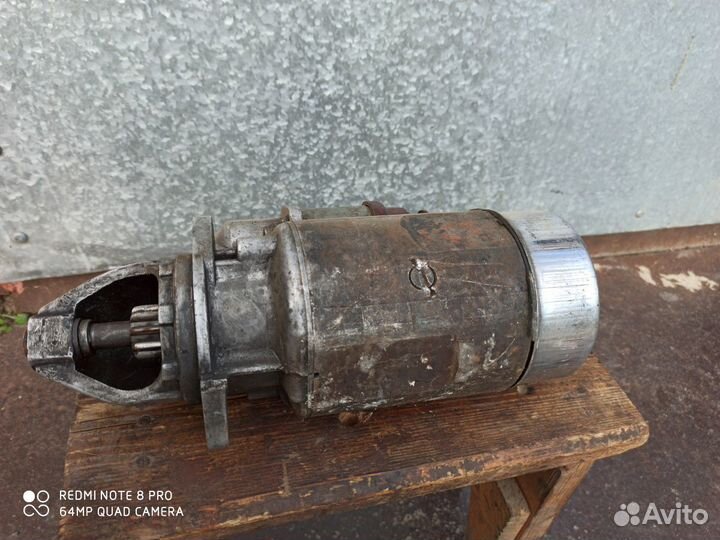 Стартера УАЗ рабочие