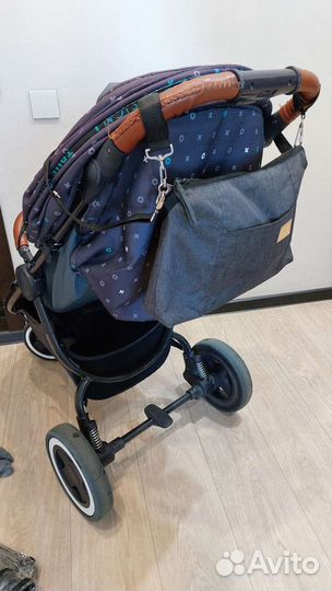 Прогулочная коляска Happy Baby Wylsa