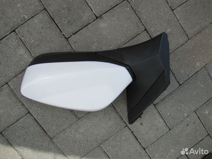 Hyundai Solaris зеркало боковое левое 2010-2017