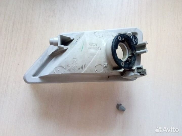 Фара противотуманная правая Mazda 3 BL