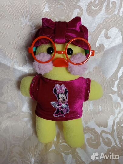 Уточки и собачки Лалафанфан