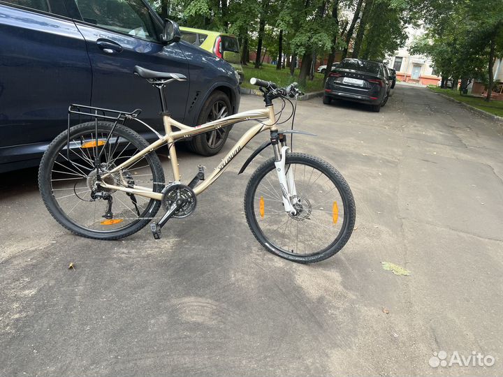 Продаю велосипед Specialized Myka