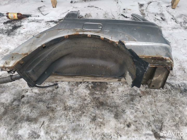 Крыло заднее левое УАЗ Патриот 409