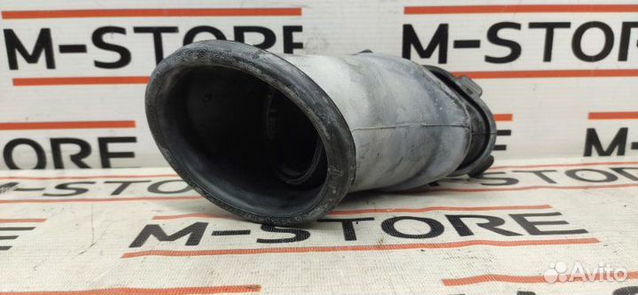 Кожух рулевой колонки Bmw 7-Series E65 N62B40A