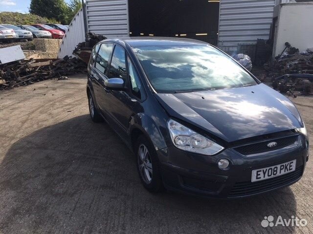 Разбор на запчасти Ford S-Max