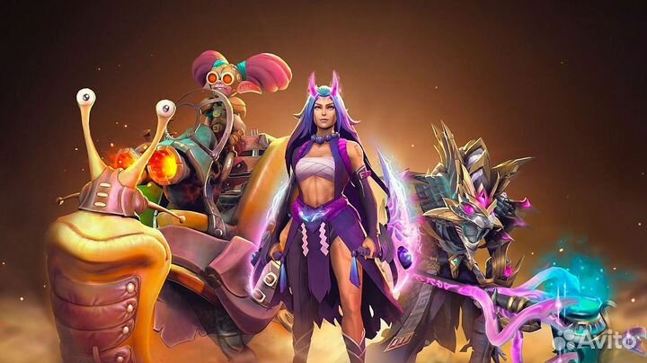 Dota 2 Collectorscache 2023