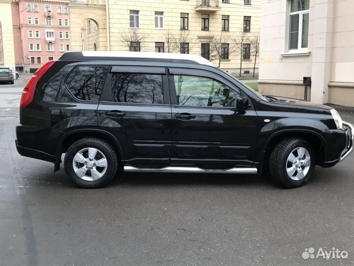 Nissan X-Trail 2.0 CVT, 2007, 287 796 км