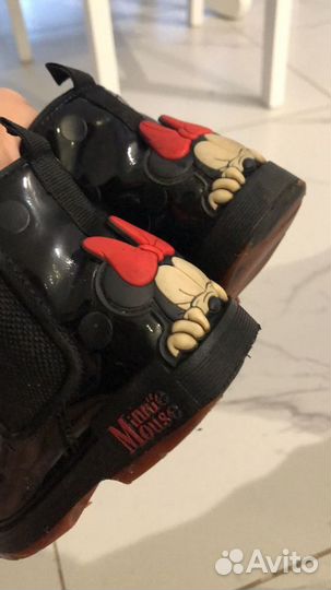 Ботинки детские демисезонные Zara