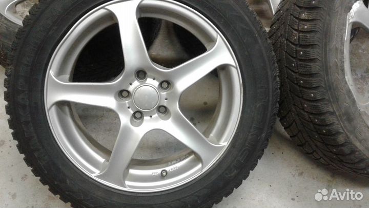 Колеса в сборе r17