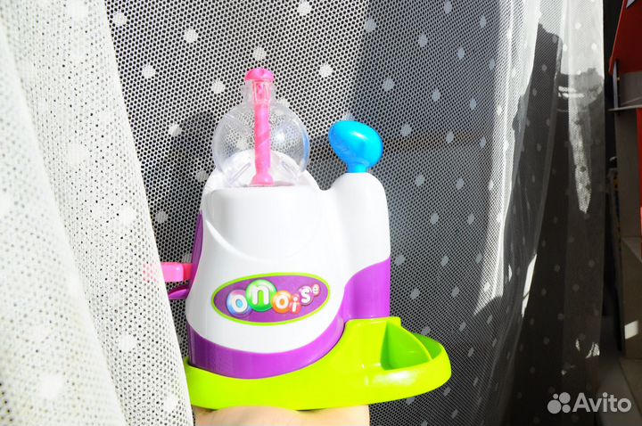 Игрушка Oonies с насосом