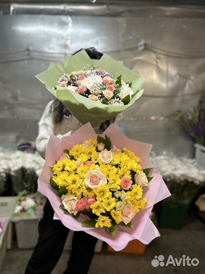 Цветы на 1 сентября