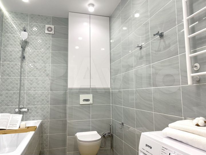 2-к. квартира, 43,7 м², 11/17 эт.