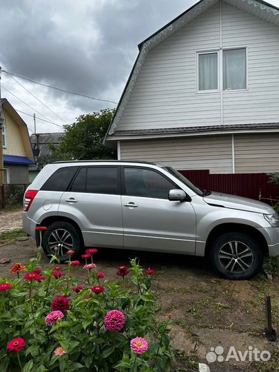 Suzuki Grand Vitara 2.0 AT, 2011, 146 074 км